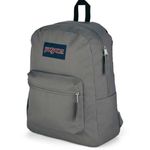 Jansport Cross Town Graphite Grey 26l