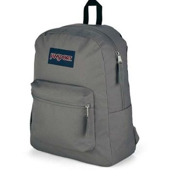 Jansport Cross Town Graphite Grey 26l
