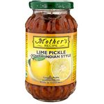 Mother's Recipe Pickle Lime South Indian Style 300g