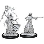 Wizkids Elf Wizard Female (Wave 12)