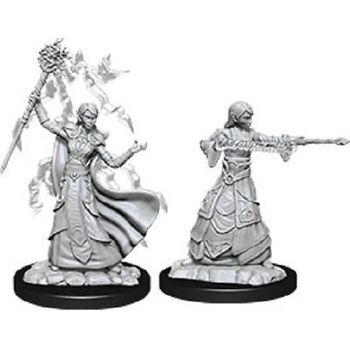 Wizkids Elf Wizard Female (Wave 12)