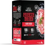 Absolute Holistic Dog Freeze Dried Raw Patties Beef 360g