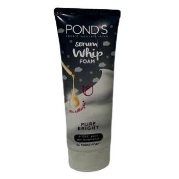 Pond's Pure Bright Facial Foam 100g