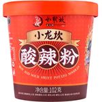 Suan La Fen Hot and Sour Potato Glass Noodle 102g