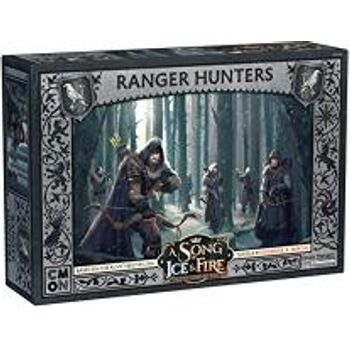 CMON A Song Of Ice & Fire Night's Watch Ranger Hunters