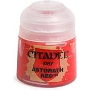 Citadel Dry Paint Astorath Red