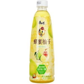 Kang Shi Fu Honey Grapefruit Juice 500ml