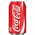 Coca Cola Can 320ml