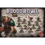 Games Workshop Blood Bowl: Skaven Team The Skavenblight Scramblers