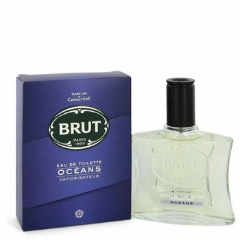Brut Oceans Eau De Toilette Spray By Faberge 100ml