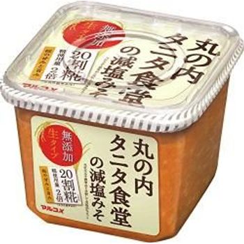 Marukome Reduced Salt Miso 650g 