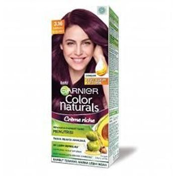 Garnier Color Naturals Creme Riche Hair Dye Hala Burgundy
