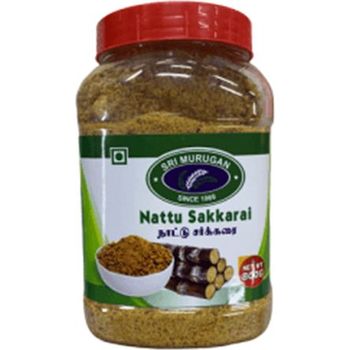 Sri Murugan Nattu Sakkarai 400g