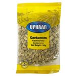 Uphaar Green Cardamom 50g