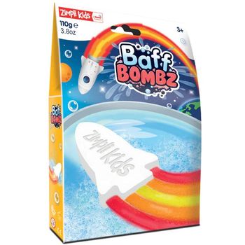 Zimpli Kids Baff Bombz Rocket