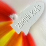 Zimpli Kids Baff Bombz Rocket