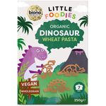 Biona Organic Little Foodies Wholewheat Pasta 250g