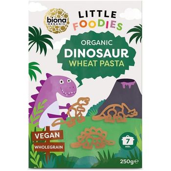 Biona Organic Little Foodies Wholewheat Pasta 250g