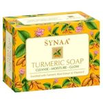 Synaa Tumeric Soap 75g