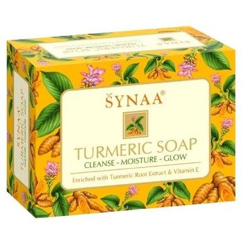 Synaa Tumeric Soap 75g