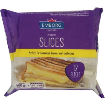Emborg Perfect Slices 200g