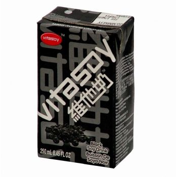 Vitasoy Black Soy Drink 250ml 