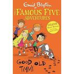Hodder Children's Books Famous Five Colour Short Stories Good Old Timmy