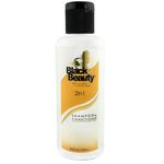 Black Beauty Shampoo With Conditioner 120ml