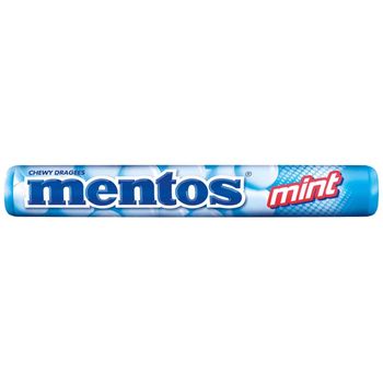 Mentos Mint Roll 29g