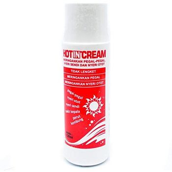 Hot In Cream Original 120g