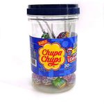 Chupa Chups Lollipop - Blueberry + Apple 270g