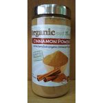 Nature's wellness Organic Cinnamon Powder 200g