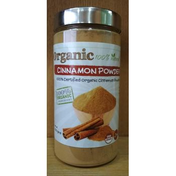 Nature's wellness Organic Cinnamon Powder 200g