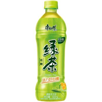 Master Kong Green Tea 500ml
