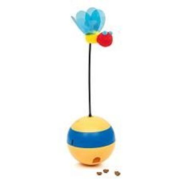 Catit Play Spinning Bee Interactive Cat Toys