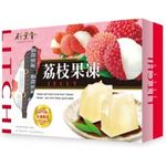 Bamboo House Litchi Jelly 500g