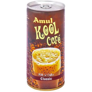 Amul Kool Cafe Classic 200ml