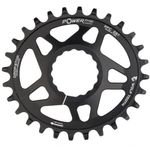 Wolf Tooth Powertrac Elliptical Sram Gxp 34 T 3mm Offset Boost 78g