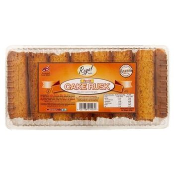 Regal Special Cake Rusk 630g