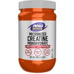 Now Foods Creatine Powder 600g