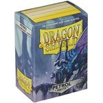 Arcane Tinman Dragon Shield Deck Protective Sleeves For Gaming Cards Standard Size 100 Sleeves Matte Petrol
