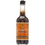 Lea And Perrins Worcestershire Sauce 290g
