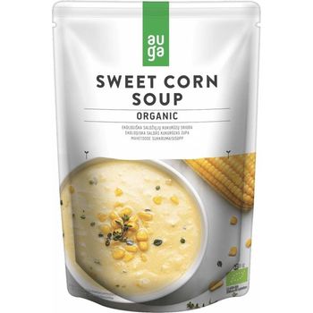 Auga Organic Sweet Corn Soup 400g
