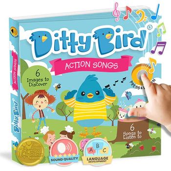 Imagine That Publishing Ditty Bird Action Songs