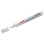Uni-ball PX-20 Permanent Marker - White