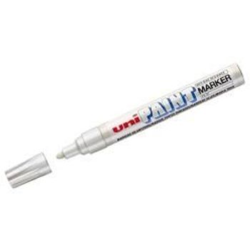 Uni-ball PX-20 Permanent Marker - White