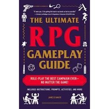 Adams Media The Ultimate Rpg Gameplay Guide
