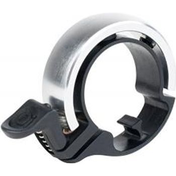 Oi Knog Bell Classic Silver S 222 Mm Clamp
