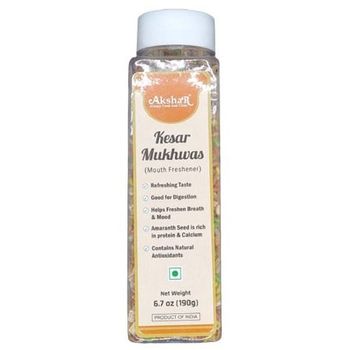 Akshar Kesar Mukhvas 190g