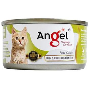 Angel Tuna And Chicken Flake in Jelly 80g